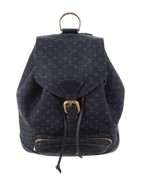 louis vuitton bagpack mini|Louis Vuitton small backpack women's.